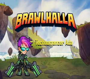 Brawlhalla - Technomancer Ada DLC CD Key