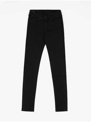 Black Women Skinny Fit Jeans Jeans - Women