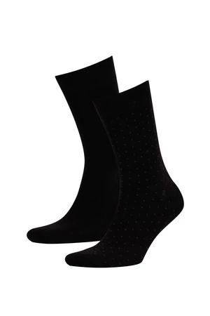 DEFACTO Men 2-Pack Bamboo Socks