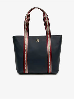 Dark blue female shopper Tommy Hilfiger - Women