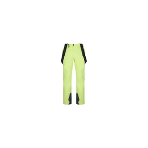 Men's softshell ski pants KILPI RHEA-M light green
