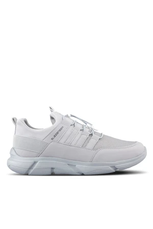 Slazenger Sneakers - Gray - Flat
