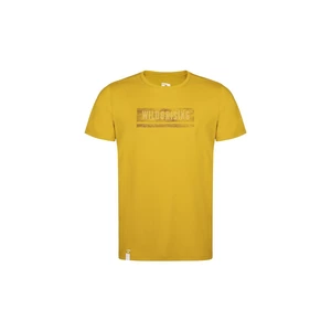 Pánské triko LOAP BRELOM Žlutá