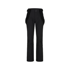 Women's softshell pants LOAP LUPAGI Dark gray