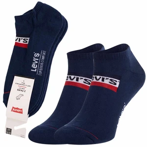 Levi'S Unisex's Socks 701219507002 Navy Blue