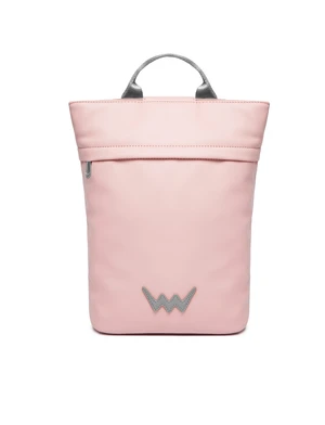 VUCH Glenn V Pink Urban Backpack