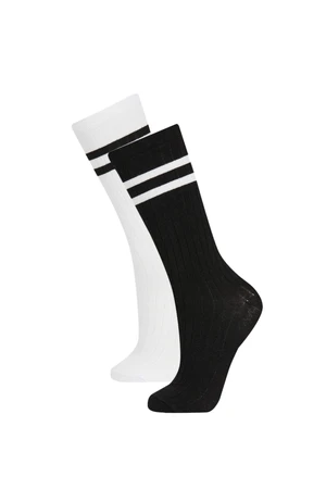 DEFACTO Girl 2 piece Long sock