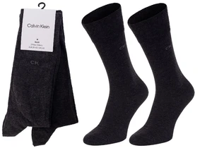 Calvin Klein Man's 2Pack Socks 701218631002