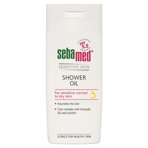 SEBAMED Sprchový gel s olejem 200 ml