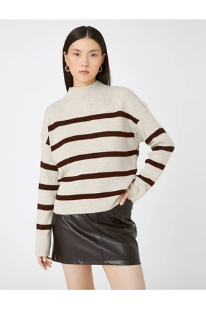Koton Half Turtleneck Sweater