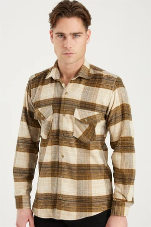 Camicia da uomo  dewberry