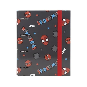 FOLDER SCHOOL SPIDERMAN