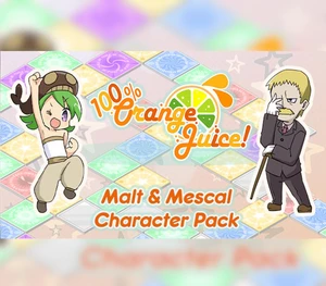 100% Orange Juice - Malt & Mescal Character Pack DLC Steam CD Key
