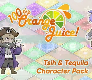 100% Orange Juice - Tsih & Tequila Character Pack DLC Steam CD Key