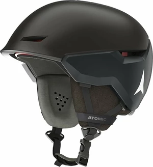 Atomic Revent+ LF Black XL (63-65 cm) Lyžařská helma