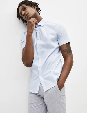 Celio Daslim Short Sleeve Shirt - Men