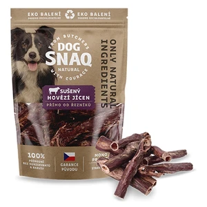 DOG SNAQ Hovězí jícen sušený 100 g
