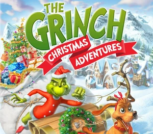 The Grinch: Christmas Adventures NA PS5 CD Key