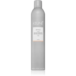 Keune Style Brilliant Gloss Spray sprej na vlasy pro zářivý lesk 500 ml