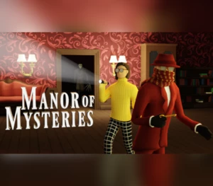 Manor of Mysteries Steam CD Key