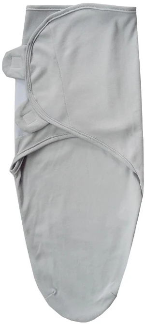 EKO Zavinovačka bavlnená Ulitka Grey 3-6 kg