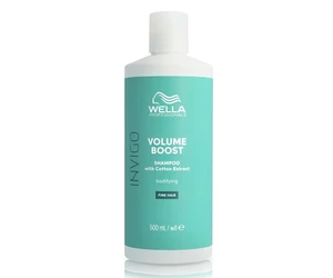 Šampón pre objem vlasov Wella Professionals Invigo Volume Boost Shampoo Fine Hair - 500 ml (99350170013) + darček zadarmo