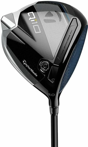 TaylorMade Qi10 Golfschläger - Driver Linke Hand 10,5° Regular