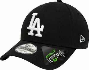 Los Angeles Dodgers 9Forty MLB Repreve League Essential Black/White UNI Šiltovka