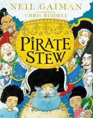 Pirate Stew - Neil Gaiman