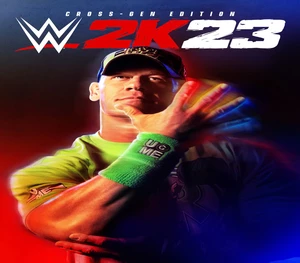 WWE 2K23 Cross-Gen Digital Edition Xbox Series X|S Account