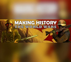 Making History: The World Wars Steam CD Key
