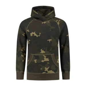 Korda mikina le tk hoodie dark kamo - xxxl