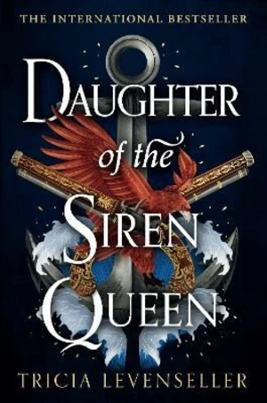 Daughter of the Siren Queen (Defekt) - Tricia Levensellerová