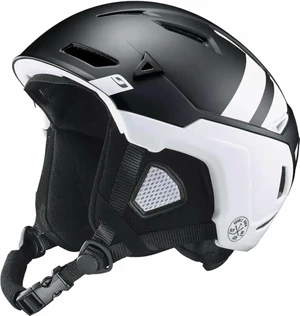 Julbo The Peak LT Ski Helmet White/Black L (58-60 cm) Casque de ski