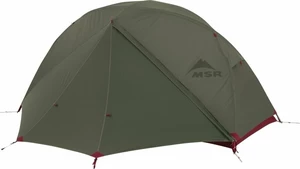 MSR Elixir 1 Backpacking Tent Green/Red Tente