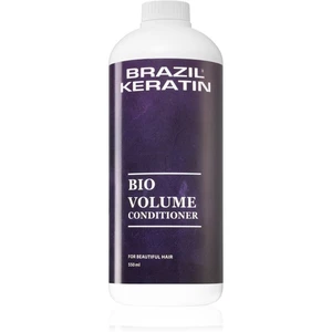 Brazil Keratin Bio Volume Conditioner kondicionér pro objem 550 ml