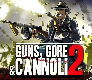 Guns, Gore and Cannoli 2 Steam Altergift