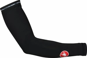 Castelli UPF 50 + Light Black L Rękawki rowerowe
