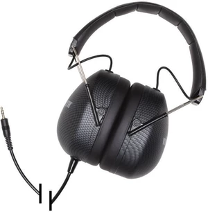 Vic Firth SIH2 Stereo Isolation Headphones Černá