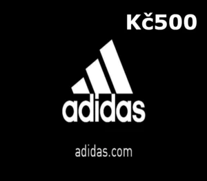 Adidas Store Kč500 Gift Card CZ