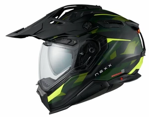 Nexx X.WED3 Trailmania Green Neon MT XL Casque