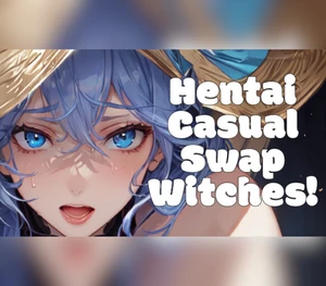 Hentai Casual Jigsaw - Witches Steam CD Key