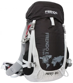 Frendo Aero 20 Black Outdoorový batoh