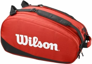 Wilson Tour Padel Bag Rosso Tour Borsa da tennis