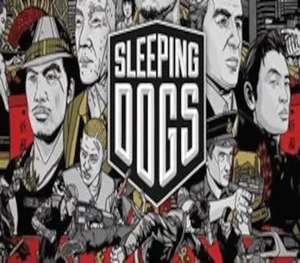 Sleeping Dogs DE Steam CD Key