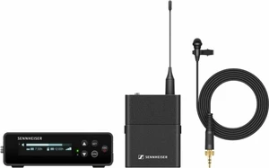 Sennheiser EW-DP ME2 Set R4-9 R4-9: 552 - 607,8 Mhz