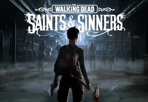 The Walking Dead: Saints & Sinners Tourist Edition EU Steam CD Key
