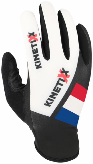 KinetiXx Keke 2.0 Country France 9,5 Lyžařské rukavice