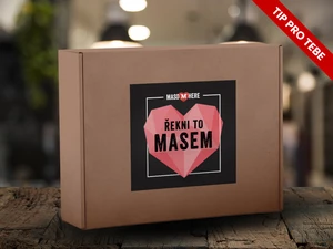 Maso Here Valentýnský box ❤️