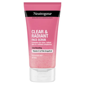 NEUTROGENA Refreshingly Clear peeling 150 ml